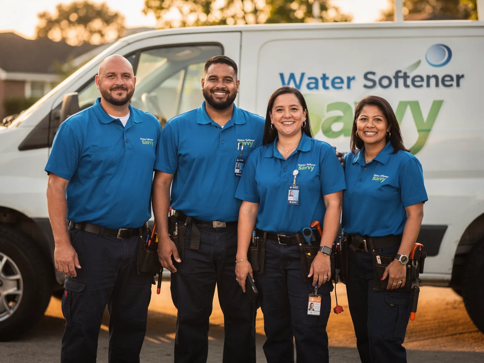 Water Softener Installation company in Powellsville, NC